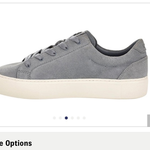 New UGG Women's Zilo Sneaker - Picture 9 of 10